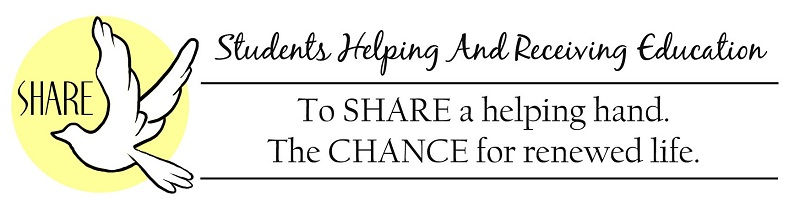 SHARE logo